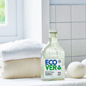 에코버 제로 저자극 울세탁세제 무향 1000ml