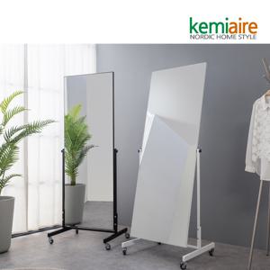케미에르 플로렌스 이동식 650 각도조절 전신거울 KYP-513