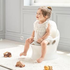 [아이팜]아이팜 프리미엄 포티 3in1 유아 변기 커버 발디딤대 어린이변기