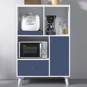 올슨 800 주방 렌지대 에어프라이어 밥솥 수납장 렌지장 (착불)