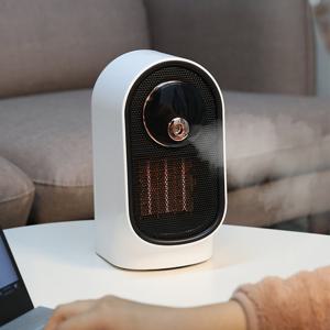 드보르 온풍기 가습기 일체형 전기히터 DV-P01 캠핑용 PTC 전기온풍기