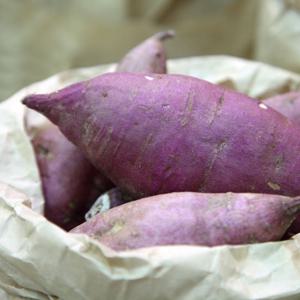 해남 자색고구마 5kg 한입