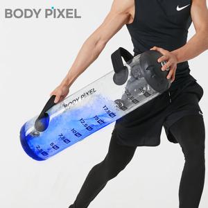 바디픽셀 머슬팟 아쿠아백 홈트 홈트레이닝기구 M