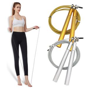 다이어트 크로스핏 초경량 고급 와이어 줄넘기 헬스 헬스용품 다