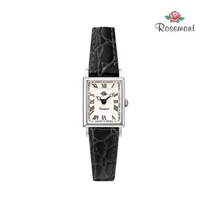 로즈몽 여성시계 NS-012SVR-BK_GD