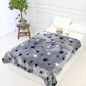 [단잠] 밍크 극세사 양면담요 겨울이불 블랭킷