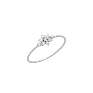 미니골드 14K [THANK YOU] 브라이트 웨이드 미스링 RJUM4001