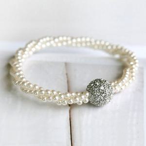 CB1154 아도니스 진주 팔찌