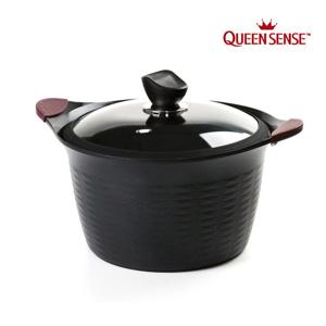 퀸센스 피오르 인덕션 냄비 양수 곰솥 28cm
