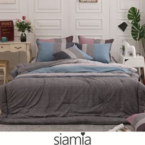 siamia 휴나 세미마이크로 침구세트 퀸