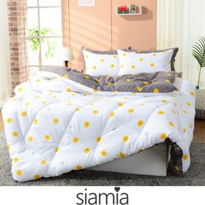 siamia 비다드 주니어 침구세트 싱글 슈퍼싱글