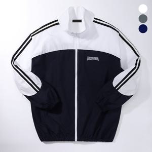 [후앙스] 오버핏 애리조나 아노락 바람막이점퍼 BNJP8101