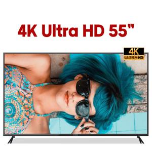 티브이지 55인치 4K UHD HDR TV 상하좌우벽걸이 (서울