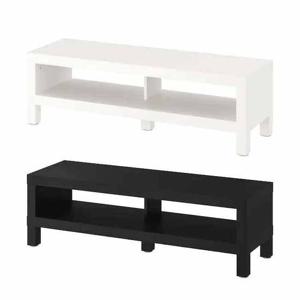 이케아 LACK 라크 TV장식장 신형/120x35x36/거실장