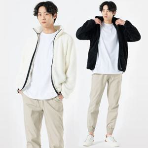 남성 양털집업/후리스/뽀글이/겨울아우터/남자아우터 DMJBBT2001