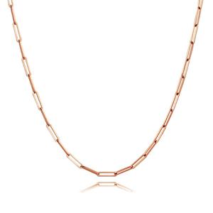 [로제도르] 링클크레센트 목걸이_232100281