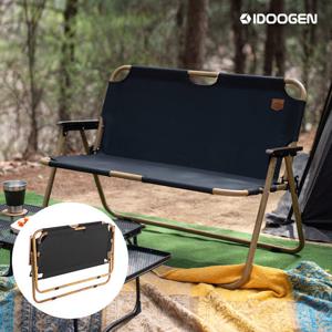 아이두젠 슈퍼트윈 와이드 폴딩 벤치 체어 2인용