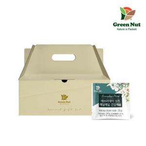 [그린너트] 에브리데이넛츠 오리지날 50봉 선물세트