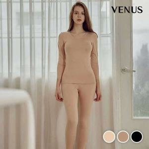 [비너스] 극세사 양기모 스판 내의 세트(VLGI002S)
