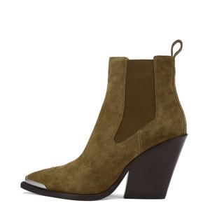 [공식] ASH(아쉬) BOWIE 앵클부츠 (AC4D01703/BR)