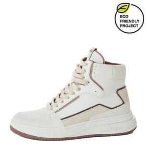 [공식] ASH(아쉬) PISTOL 하이탑 스니커즈 (AC4D01020/PK)