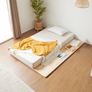 이노센트 마렐르 삼나무 원목 SS 침대 깔판 접이식 i101936