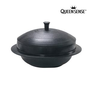 퀸센스 올비아 세라믹 인덕션 가마솥 냄비 18cm