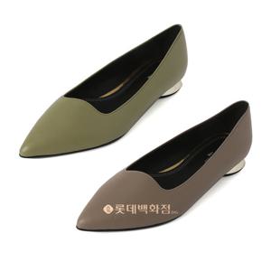 [엘칸토]스타일UP 예쁜 여성플랫구두D27U14CHMN