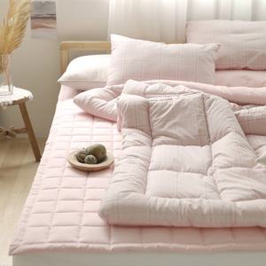 [파르페by알레르망] 프렌치 40수 면 차렵이불 Q