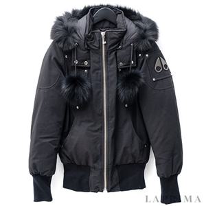 [무스너클] 여성 데비 봄버 패딩 MK2002LB-291-BK/BK