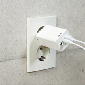 [JAJU/자주] PD로 더 빠른 고속 3포트 충전기(65W)