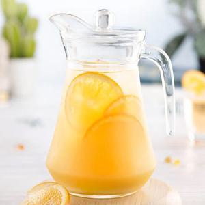 루미낙 아크 저그 유리 물병 워터 피쳐 1.3L