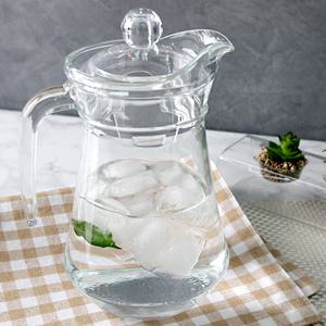 루미낙 아크 저그 유리 물병 워터 피쳐 1L