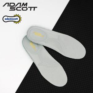 아담스콧 3D쿠셔닝 엑스슬립 인솔 스포츠 골프 신발깔창