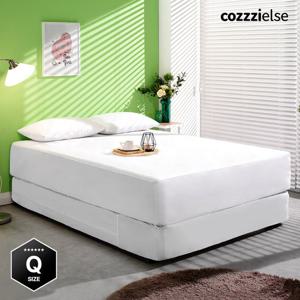 코지엘스 항균 텐셀 매트리스 방수커버 퀸