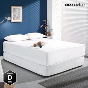 [코지엘스] 클래식 매트리스 방수커버 더블