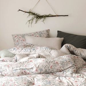 [파르페by알레르망] 리안 60수 면모달 차렵이불세트 S/SS