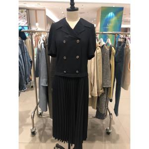 [주크]투피스형 플리츠원피스(Z213MSE005)