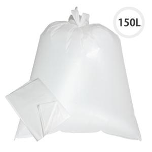 킹스봉 평판 비닐 봉지 재활용 쓰레기 봉투 150L (50매)