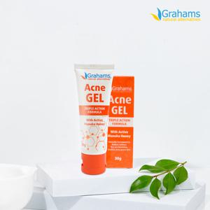 [그라함스내추럴] 아크네 젤 30g_민감피부케어,수딩젤