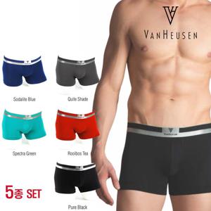 반호이젠 수피마면 남성 프리미엄 드로즈 5종세트 VH20042_5종