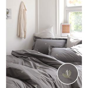 [파르페by알레르망] 시드 60수 자수 홑겹이불 Q