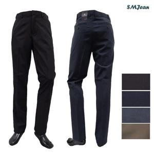 SMJ959 잔피엘 정장바지 기본일자 노턱 남성 신사바지 봄 가을