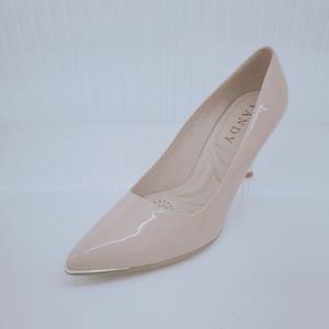 탠디여성화 여성구두 720033A ck535 스킨색 굽 8센치