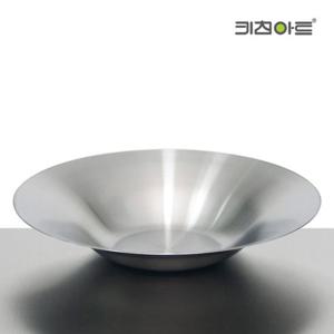 키친아트 일품 스텐 파스타볼 플레이트 접시