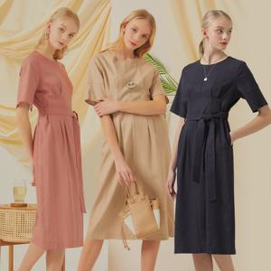 [마르조]엣지린넨원피스_YFMFOPP0200