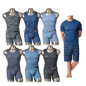 14장 런닝 팬티 세트 홈웨어 기능성속옷_N1