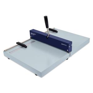 [현대오피스] 수동 오시기 HBO-120 A4 수동접지기 접지선 오시선