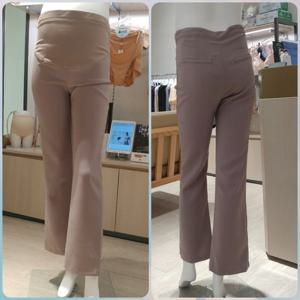 마더피아임산부세미부츠컷팬츠RBO2013B