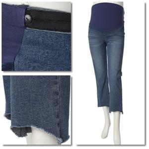 마더피아U컷팅워싱청바지RBO2015B